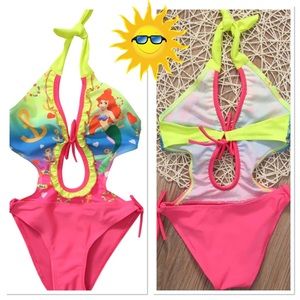 🐘 Girls Swimsuit